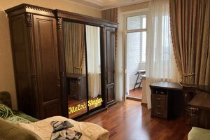 Класична шафа-купе Преміум комбінована з виступом