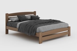 Двоспальне ліжко Дональд максі з дерева