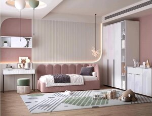 Дитячі та підліткові меблі модульної серії Дакота