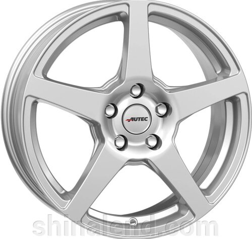 Cast Drives Autec Valea 7x17 5x112 ET45 Dia57.1 (BS) (CT) - Оплата частинами від компанії ШінаЛенд - Оплата Частинами - фото 1