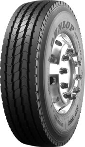 Вантажні шини Dunlop SP382 ( рульова ) 385/65 R22,5 160/158K/L ( кт ) Оплата Частинами