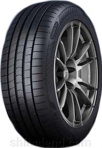 Летние шины GoodYear Eagle F1 Asymmetric 6 255/45 R18 99Y FP Словения 2022 — Оплата Частями від компанії ШінаЛенд - Оплата Частинами - фото 1