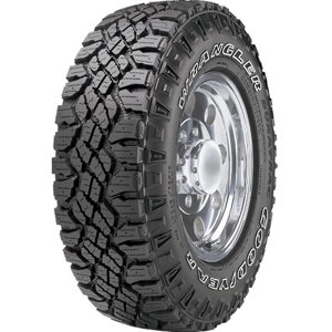 Літні шини GoodYear Wrangler DuraTrac 31X10,5 R15 109Q LT FP OWL ПАР 2023 — Оплата Частинами