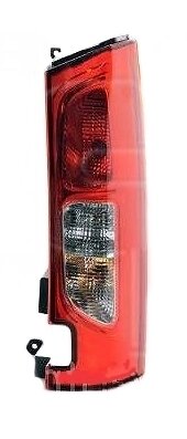 Ліхтар задній Mercedes-Benz Citan 2012 -, лівий без ламп, (Depo fz643) від компанії ШінаЛенд - Оплата Частинами - фото 1