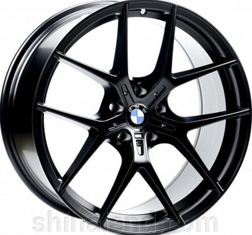 Литі диски Replica B5484 BMW 9,5x19 5x112 ET39 dia66,6 (SB) ( кт ) — Оплата Частинами від компанії ШінаЛенд - Оплата Частинами - фото 1