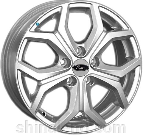 Литі диски Replica FD46 Nissan 7x17 5x108 ET50 dia63,4 (HS) — Оплата Частинами від компанії ШінаЛенд - Оплата Частинами - фото 1