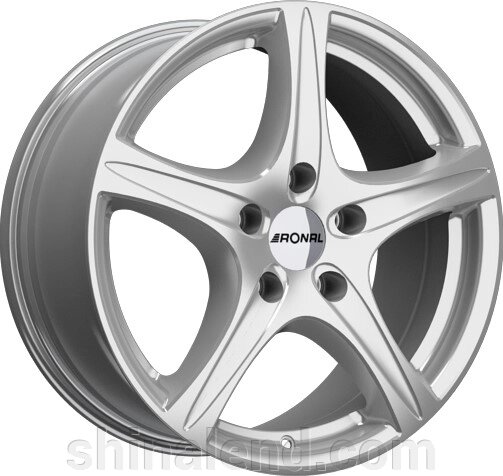 Литі диски Ronal R56 8x18 5x120 ET45 dia82,0 (CS) ( кт ) — Оплата Частинами від компанії ШінаЛенд - Оплата Частинами - фото 1