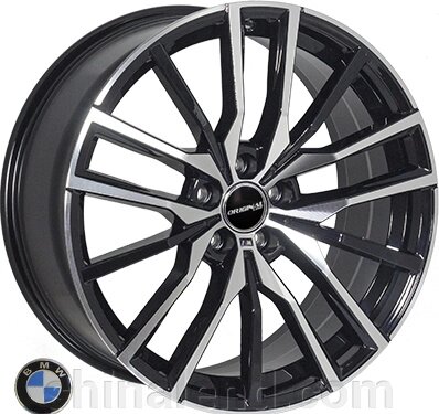 Литі диски Zorat Wheels ZF-FE167 10x20 5x120 ET40 dia74,1 (BMF) ( кт ) — Оплата Частинами від компанії ШінаЛенд - Оплата Частинами - фото 1