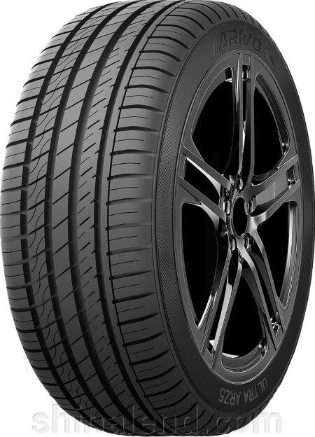 Літні шини Arivo Ultra ARZ5 215/45 R17 91W XL Китай 2025 — Оплата Частинами від компанії ШінаЛенд - Оплата Частинами - фото 1