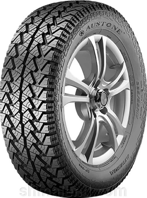 Літні шини Austone Athena SP-302 235/75 R15 109S XL Китай 2024 — Оплата Частинами від компанії ШінаЛенд - Оплата Частинами - фото 1
