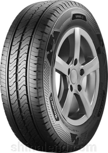 Літні шини Barum Vanis 3 205/75 R16C 110/108R Румунія 2025 — Оплата Частинами від компанії ШінаЛенд - Оплата Частинами - фото 1