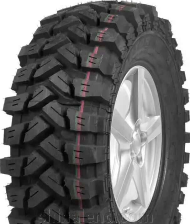 Літні шини Collins ( наварка ) Breaker MT/R Evo 225/60 R16 98S 2023 — Оплата Частинами від компанії ШінаЛенд - Оплата Частинами - фото 1