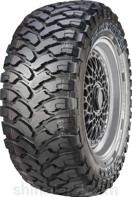 Літні шини Comforser CF3000 245/55 R19 107R XL OWL Китай 2022 — Оплата Частинами від компанії ШінаЛенд - Оплата Частинами - фото 1