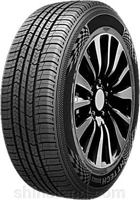 Літні шини Doublestar HTTECH DSS02 245/55 R19 103V Китай 2023 — Оплата Частинами від компанії ШінаЛенд - Оплата Частинами - фото 1