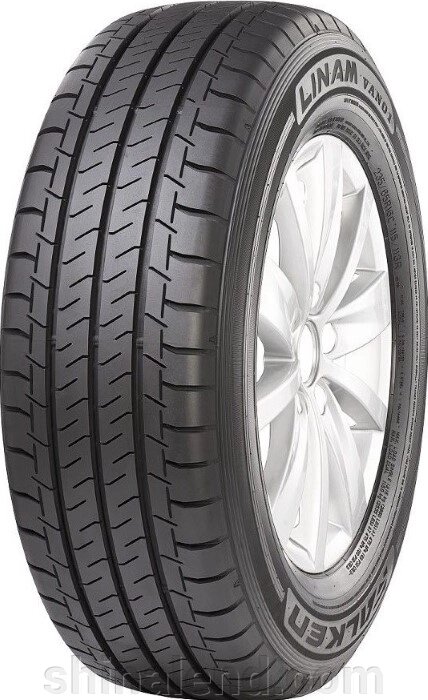 Літні шини Falken Linam Van01 235/65 R16C 121/119R Таїланд 204+ — Оплата Частинами від компанії ШінаЛенд - Оплата Частинами - фото 1