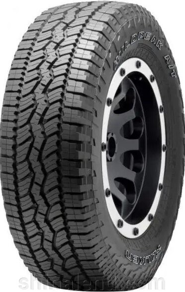 Літні шини Falken WildPeak A/T3 WA 245/75 R16 120/116Q LT Таїланд 2021 — Оплата Частинами від компанії ШінаЛенд - Оплата Частинами - фото 1