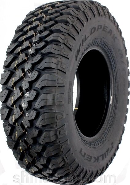 Літні шини Falken Wildpeak M/T 33X12,5 R17 120Q Таїланд 2022 — Оплата Частинами від компанії ШінаЛенд - Оплата Частинами - фото 1