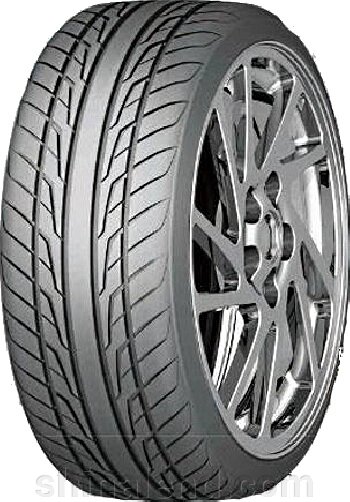 Літні шини Farroad Extra FRD88 245/35 R20 95W XL Китай 2024 — Оплата Частинами від компанії ШінаЛенд - Оплата Частинами - фото 1