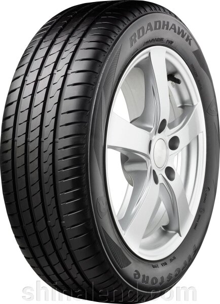 Літні шини Firestone RoadHawk 235/40 R19 96Y XL — Оплата Частинами від компанії ШінаЛенд - Оплата Частинами - фото 1