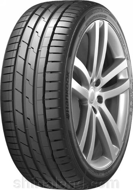 Літні шини Hankook Ventus S1 evo3 SUV K127A 255/50 R18 106Y MO Угорщина 2024 — Оплата Частинами від компанії ШінаЛенд - Оплата Частинами - фото 1