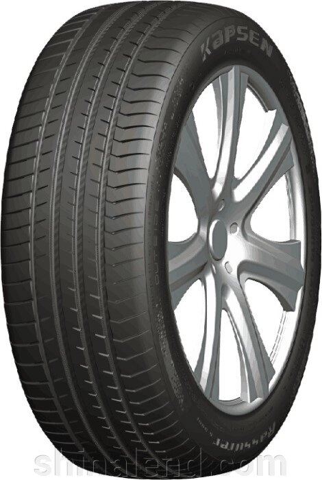 Літні шини Kapsen Rapide K3000 195/55 R16 91V XL Китай 2025 — Оплата Частинами від компанії ШінаЛенд - Оплата Частинами - фото 1