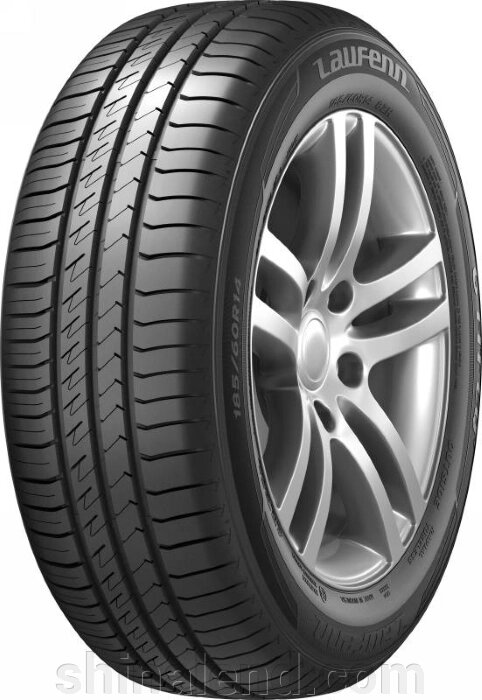 Літні шини Laufenn G FIT EQ+ LK41 185/60 R14 82H Угорщина 2025 — Оплата Частинами від компанії ШінаЛенд - Оплата Частинами - фото 1