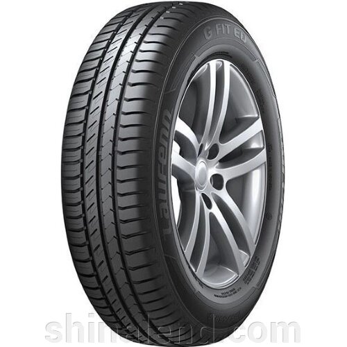 Літні шини Laufenn G FIT EQ LK41 215/60 R17 96H Угорщина 2024 — Оплата Частинами від компанії ШінаЛенд - Оплата Частинами - фото 1