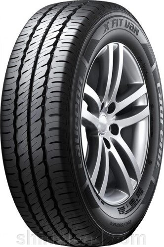 Літні шини Laufenn Х FIT Van LV01 195/FULL R14C 106/104R Угорщина 2024 — Оплата Частинами від компанії ШінаЛенд - Оплата Частинами - фото 1