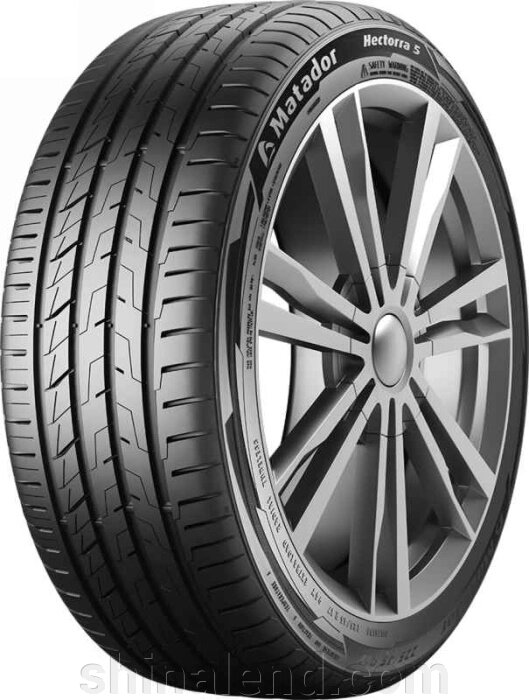 Літні шини Matador Hectorra 5 245/45 R19 102Y XL Чехія 2024 — Оплата Частинами від компанії ШінаЛенд - Оплата Частинами - фото 1