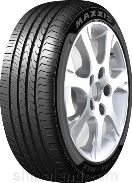 Літні шини Maxxis Victra i-Max M36+ 205/50 R17 93W RunFlat XL Китай 2022 — Оплата Частинами від компанії ШінаЛенд - Оплата Частинами - фото 1
