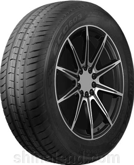 Літні шини Mazzini Eco 603 195/55 R16 91V XL Китай 2024 — Оплата Частинами від компанії ШінаЛенд - Оплата Частинами - фото 1