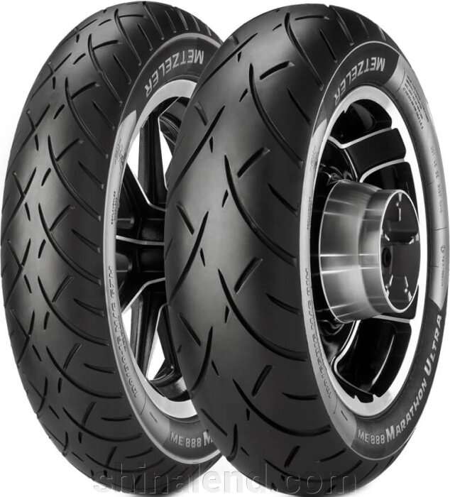 Літні шини Metzeler ME 888 Marathon Ultra 280/35 R18 84V Німеччина 2024 — Оплата Частинами від компанії ШінаЛенд - Оплата Частинами - фото 1