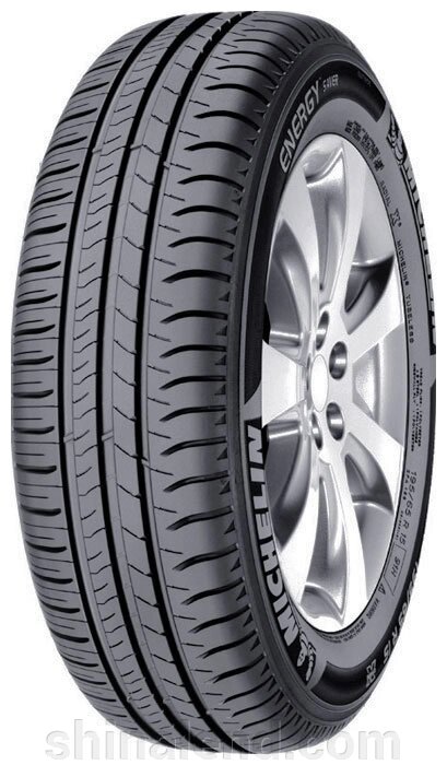 Літні шини Michelin Energy Saver 205/55 R16 91H MO Іспанія 2025 — Оплата Частинами від компанії ШінаЛенд - Оплата Частинами - фото 1