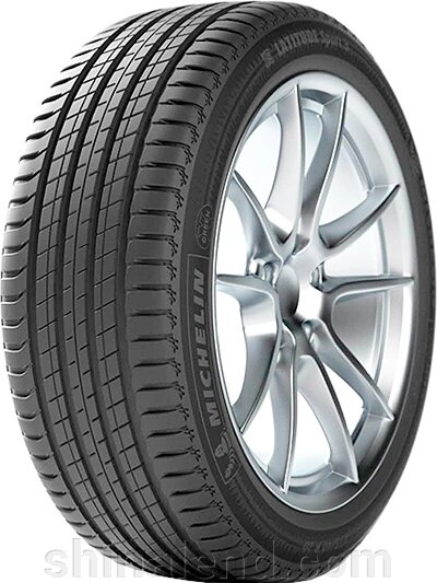 Літні шини Michelin Latitude Sport 3 275/50 R20 113W MO XL Польща 2025 — Оплата Частинами від компанії ШінаЛенд - Оплата Частинами - фото 1