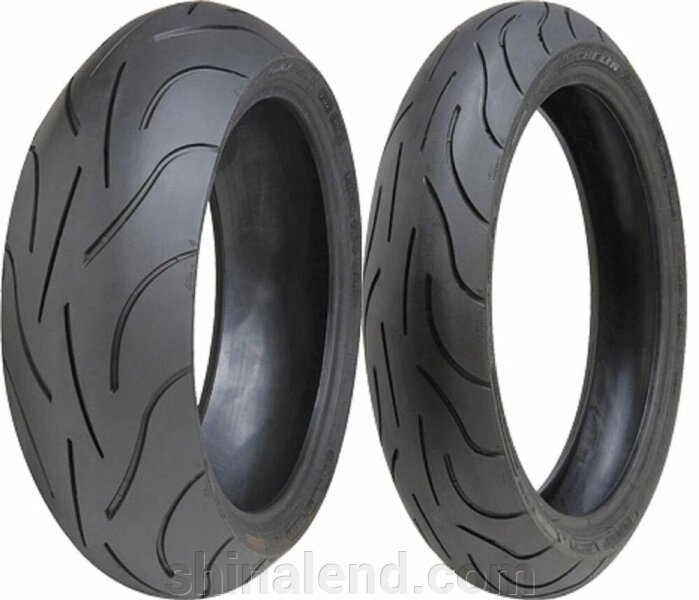 Літні шини Michelin Pilot Power 2CT 190/50 R17 73W Іспанія 2025 — Оплата Частинами від компанії ШінаЛенд - Оплата Частинами - фото 1