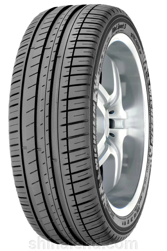 Літні шини Michelin Pilot Sport 3 PS3 285/35 R20 104Y XL MO Угорщина 2024 — Оплата Частинами від компанії ШінаЛенд - Оплата Частинами - фото 1