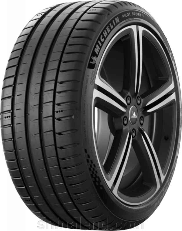 Літні шини Michelin Pilot Sport 5 245/35 R20 95Y XL Іспанія 2024 — Оплата Частинами від компанії ШінаЛенд - Оплата Частинами - фото 1