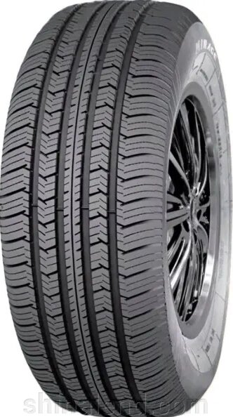 Літні шини Mirage MR-166 215/60 R16 95H Китай 2024 — Оплата Частинами від компанії ШінаЛенд - Оплата Частинами - фото 1