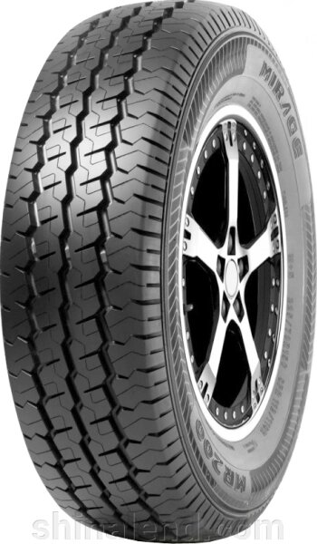Літні шини Mirage MR-200 215/75 R16C 116/114R Китай 2024 — Оплата Частинами від компанії ШінаЛенд - Оплата Частинами - фото 1