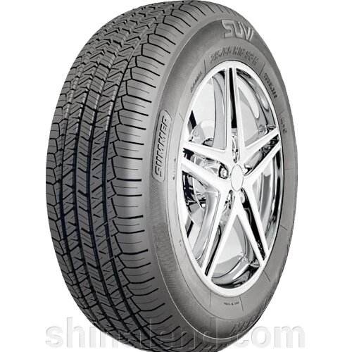 Літні шини Orium SUV 701 235/60 R18 107V XL Сербія 2022 — платежі від компанії ШінаЛенд - Оплата Частинами - фото 1