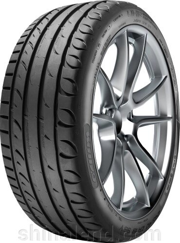 Літні шини Orium Ultra High Performance 235/45 R17 94W Сербія 2022 — Оплата Частинами від компанії ШінаЛенд - Оплата Частинами - фото 1