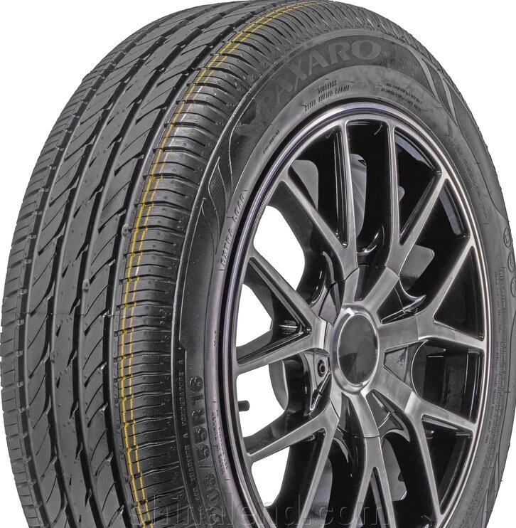 Літні шини Paxaro Eco Dynamic 185/65 R15 88H Туреччина 2023 — Оплата Частинами від компанії ШінаЛенд - Оплата Частинами - фото 1