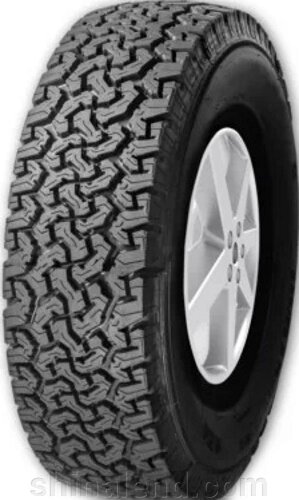 Літні шини Radburg (наварка) All Terrain 205/80 R16 104S XL 2023 — Оплата Частинами від компанії ШінаЛенд - Оплата Частинами - фото 1