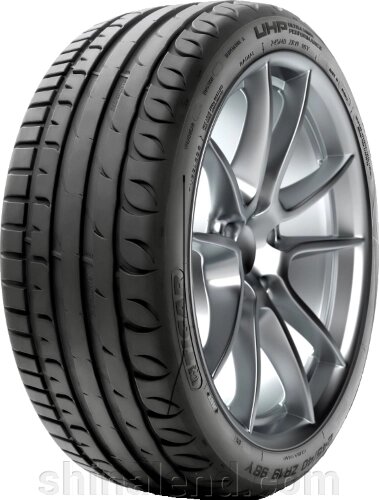 Літні шини Tigar UHP 245/35 R18 92Y Сербія 2022 — Оплата Частинами від компанії ШінаЛенд - Оплата Частинами - фото 1