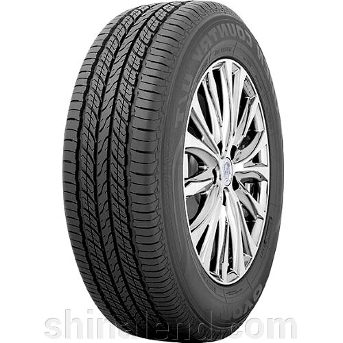 Літні шини Toyo Open Country U/T 275/60 R20 115V Японія 2024 — Оплата Частинами від компанії ШінаЛенд - Оплата Частинами - фото 1