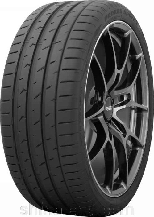 Літні шини Toyo Proxes Sport 2 235/55 R19 105Y XL Японія 2024 — Оплата Частинами від компанії ШінаЛенд - Оплата Частинами - фото 1