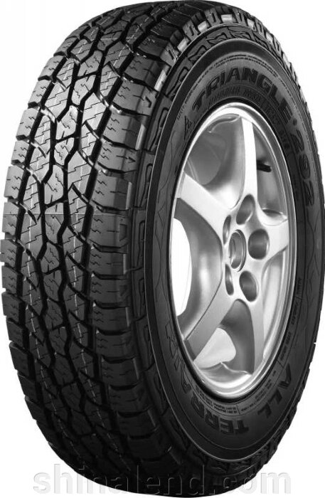 Літні шини Triangle AgileX AT TR292 245/70 R17 110S Китай 2024 — Оплата Частинами від компанії ШінаЛенд - Оплата Частинами - фото 1