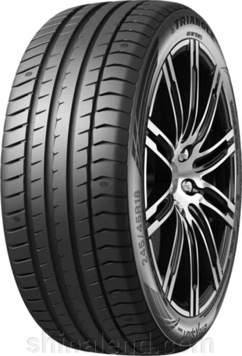 Літні шини Triangle EffeXSport TH202 255/50 R20 109Y XL Китай 2025 — Оплата Частинами від компанії ШінаЛенд - Оплата Частинами - фото 1