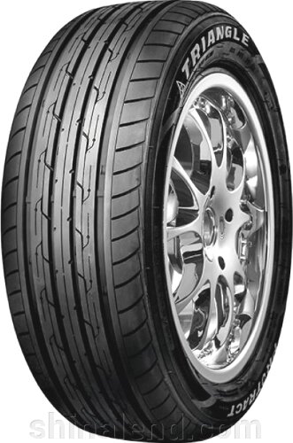 Літні шини Triangle TE301 195/60 R15 88V Китай 2022 — платежі від компанії ШінаЛенд - Оплата Частинами - фото 1