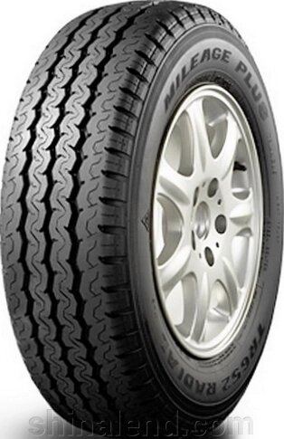 Літні шини Triangle TR652 Mileage Plus 195/70 R15C 104/102S Китай 2025 — Оплата Частинами від компанії ШінаЛенд - Оплата Частинами - фото 1